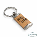 Amnisu Game on feliratos gravírozott kulcstartó