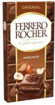 Ferrero Csokoládé FERRERO Rocher Prémium tejcsokoládés 90 g - papir-bolt