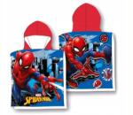 Disney Poncsó Törölköző 50x100 Pókember Spider-man (SPI24-3617)