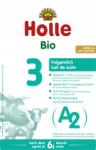 ST A2 Tehéntej 3 További 6 Hónapos Kortól Bio 400 g Holle (7640230492256)