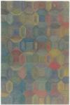 Asiatic kevert szőnyeg camden grey multi - 200 x 300 cm