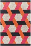 Asiatic kevert szőnyeg camden orange - 200 x 300 cm