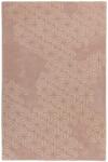 Asiatic kevert szőnyeg starburst pink - 200 x 290 cm