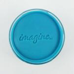  Invitation to Imagine Gyurma - Kék