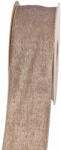 Valex Decor Metál textil szalag 38mm x 10m - Pezsgő (CR038-44)
