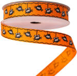 Valex Decor Halloween ripsz szalag 15mm x 10m (HW15-01)