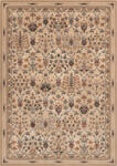  ISFAHAN AMARA világosbézs szőnyeg, 200x300 cm