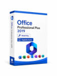 Microsoft Office Professional Plus 2019 Retail Key digitális licenc (79P-05729)