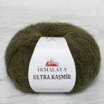  Ultra Kasmir, 50g - Olíva zöld 56822