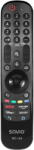 SAVIO Telecomanda SAVIO RC-24 Universal/Replacement Remote for LG TV - SMART TV (RC-24)