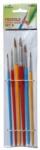 ECADA Set 6 pensule cu varf rotund Ecada (79006)
