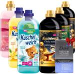 Kuschelweich Oriental öblítőszer 1001 Nacht Illatkeverék 1L 40mosás x6 (5907022608533)