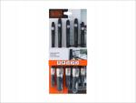 Black & Decker 169. Black+Decker kerek ecsetkészlet 5 db-os (8711252243528)