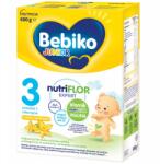 Bebiko Junior Nutriflor Expert 3 Anyatej-helyettesítő Tápszer Vanília ízű 600g (5900852060199)