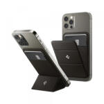Spigen Portofel MagSafe, Spigen, MagFit Smart Fold, Gri AMP02766 (AMP02766) - gsmboutique