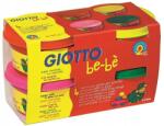 Giotto Gyurma 4X100GR Szett 3 Bebe Giotto (464902)