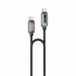 Yesido Cablu Date si Incarcare USB-C - USB-C Yesido CA198, 60W, 1.2m, Negru - gsmboutique