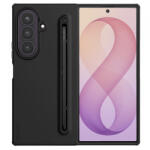 Nillkin Husa pentru Samsung Galaxy Z Fold8 Ultra F976, Nillkin, Flex Pure with S-Pen Holder, Neagra - gsmboutique