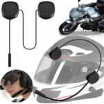 G.A.T. Kaputelefon Fejhallgató Motorkerékpár Sisak Bluetooth Bukósisak Motorkerékpár Kerékpár