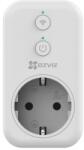 EZVIZ Priză Inteligentă EZVIZ T31 Wi-Fi 2.4 GHz 16A T31-16E (T31-16E)