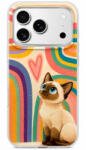 Perfect Case Husa pentru Samsung Galaxy A07 5G A076 / A07 4G A075, Perfect Case, Dreamora Kitty, Multicolor