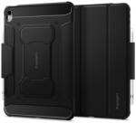 Spigen Husa Spigen Rugged Armor Pro compatibila cu iPad 10.9 inch 2022 Black (ACS05417)