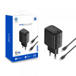 LITO Incarcator Retea Lito LC17, 30W, 3A, 1 x USB-C, Negru - gsmboutique