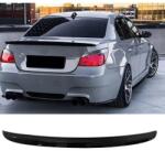 Autovision Bmw E60 M5 stílusú hátsó spoiler 5-ös sorozat 2004-2010 Fényes fekete Abs