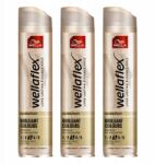 Wella Wellaflex Brilliant Colours Hajlakk 3x250ml (WELLAFLEX LAKIER 250ML BRIL COLOR 3 X3)