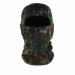WARAGOD Huld cagulă tactică, flecktarn