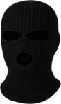 WARAGOD Isvik cagulă cu 3 orificii, black