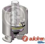 Autofren Seinsa Piston, etrier frana AUTOFREN SEINSA D025422RK (D025422RK)