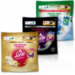 Sofin Complete Care Mosókapszula Szövet Color Black White Mix 3x24db