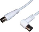 PremiumCord Antennakábel Premiumcord Tv csatlakozókábel 1, 5 m (TV kabel anténní propojovací 1,5m, kon)