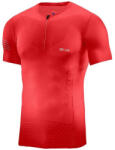 Salomon S/Lab Exo SS Tee férfi kompressziós póló - (L40069300) Ruhaméret: S