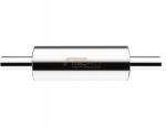 FMIC Átmenő hangtompító, kerek, Fmic Pro 425MM 89/89MM