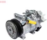 DENSO Compresor, climatizare DENSO DCP21037 (DCP21037)