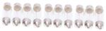 MaXgear Bec, iluminare numar circulatie MAXGEAR 78-0182SET (78-0182SET)