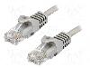 LogiLink Cablu patch cord, Cat 5e, lungime 5m, U/UTP, LOGILINK - CP1072U