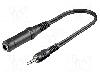 Goobay Cablu Jack - Jack, 0.2m, Goobay - 50470