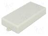 Combiplast Carcasa ABS, 61mmx121mmx23mm, COMBIPLAST - CP-19-31D