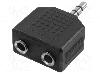 LogiLink Cablu Tip cablu de conectare, Lungime cablu, LOGILINK - CA1002