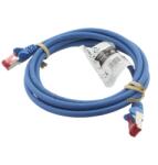 Goobay Cablu patch cord, Cat 6, lungime 5m, S/FTP, Goobay - 68270