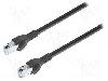 Belden Cablu patch cord, Cat 5e, lungime 3m, SF/UTP, BELDEN - CA00613.00C03
