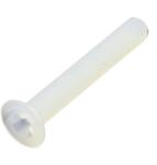 Dremec Surub M5, poliamida, 16mm, cap ingropat, DREMEC, 8G207M5X16
