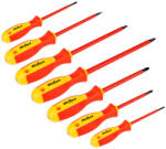 Rebel Tools szigetelt csavarhúzó készlet 1000 V - 7 részes (RB-1101)