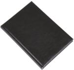 REALSYSTEM Agendă REALSYSTEM Standard B/5, pagini albe, cu margini negre, 2027 (5621-01)