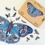 Lubiwood Puzzle din lemn Fluture Jucăuș Puzzle