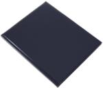 REALSYSTEM Agendă REALSYSTEM Standard A/4S săptămânală, cu pagini albe și coperta albastră, 2027 (5211-04)
