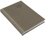 REALSYSTEM Agendă REALSYSTEM Amigo A/5 cu pagini albe, format mandalină, zilnică, 2027 (5321-56)